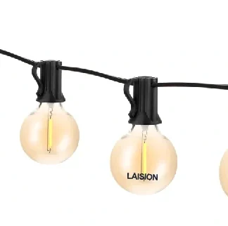 BEAMLUX Solar Power String Lights II