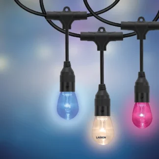 BEAMLUX Smart Wifi Outdoor String Lights