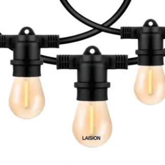 BEAMLUX Solar Power String Lights I