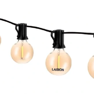 BEAMLUX Outdoor String Lights with Suspension Sockets III