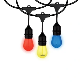 BEAMLUX Outdoor String Lights with Suspension Sockets Ⅳ